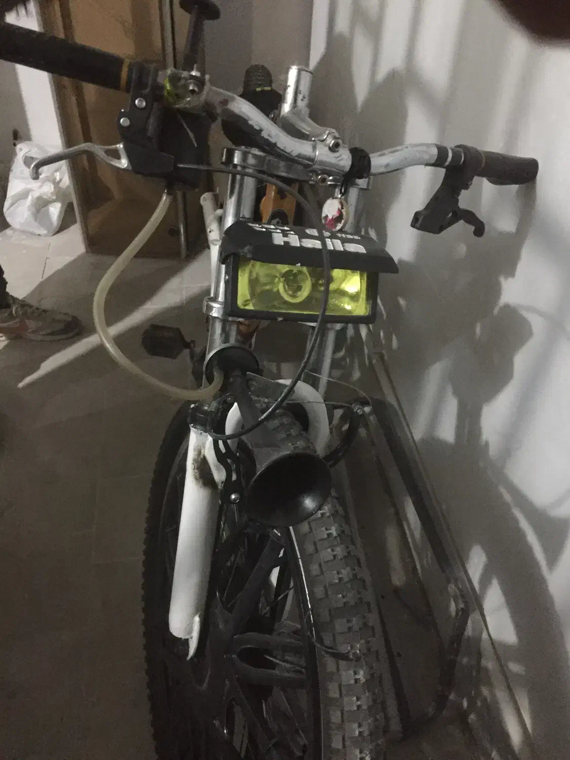 دوچرخه نو تایر|دوچرخه، اسکیت، اسکوتر|فولادشهر, مسکن مهر فولادشهر|دیوار