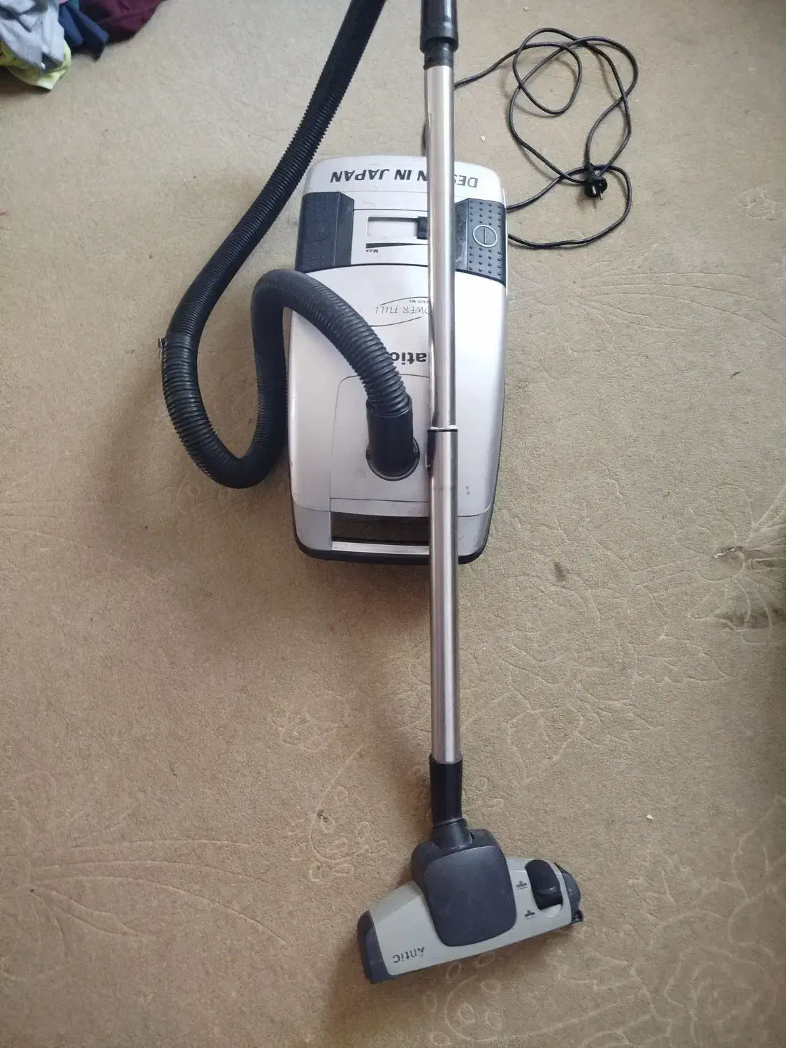 جارو برقی|جاروبرقی، جارو شارژی، بخارشو|گنبد کاووس, |دیوار