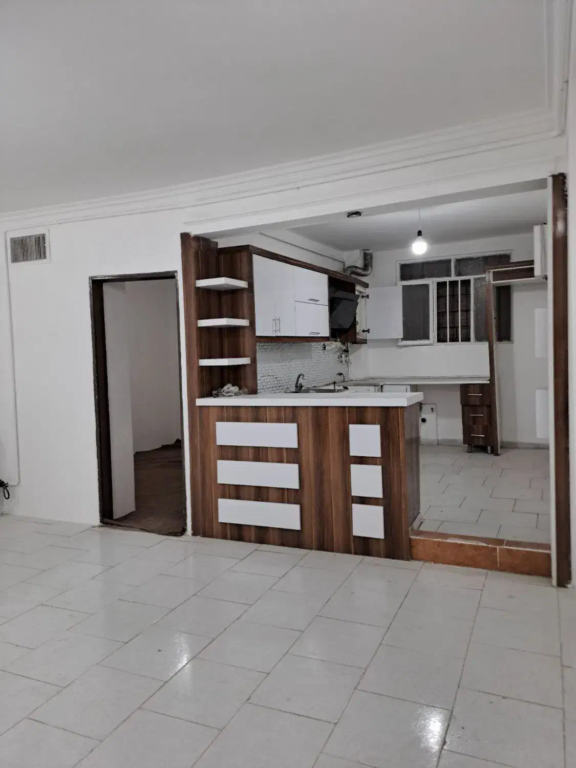 ۸۵ متری / پارکینگ / طبقه اول|فروش آپارتمان|مشهد, موسوی قوچانی|دیوار