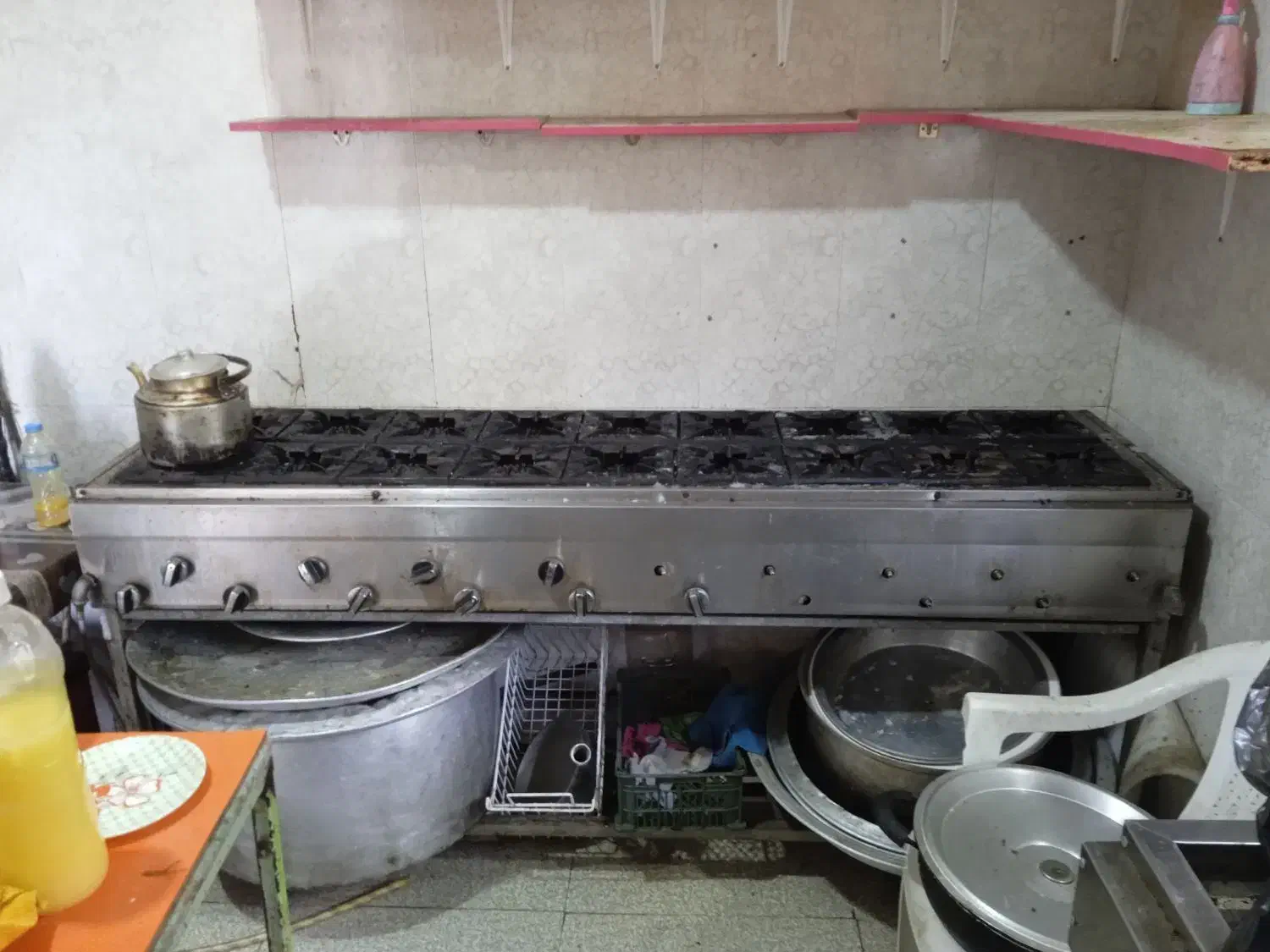 فروش کته پز|اجاق گاز و لوازم برقی پخت‌وپز|فومن, |دیوار