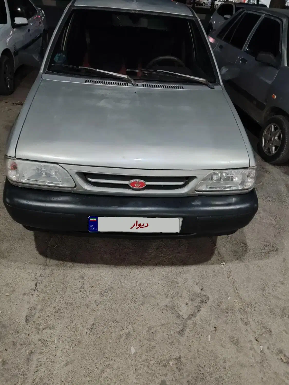 پراید مدل ۸۵|خودرو سواری و وانت|یاسوج, |دیوار