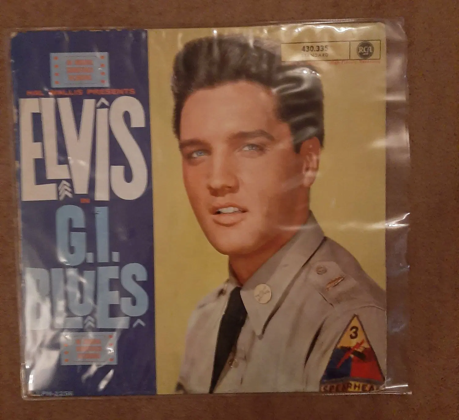 صفحه گرام آلبومهای الویس پریسلی جهت معاوضه ELVIS|فیلم و موسیقی|تهران, ایرانشهر|دیوار