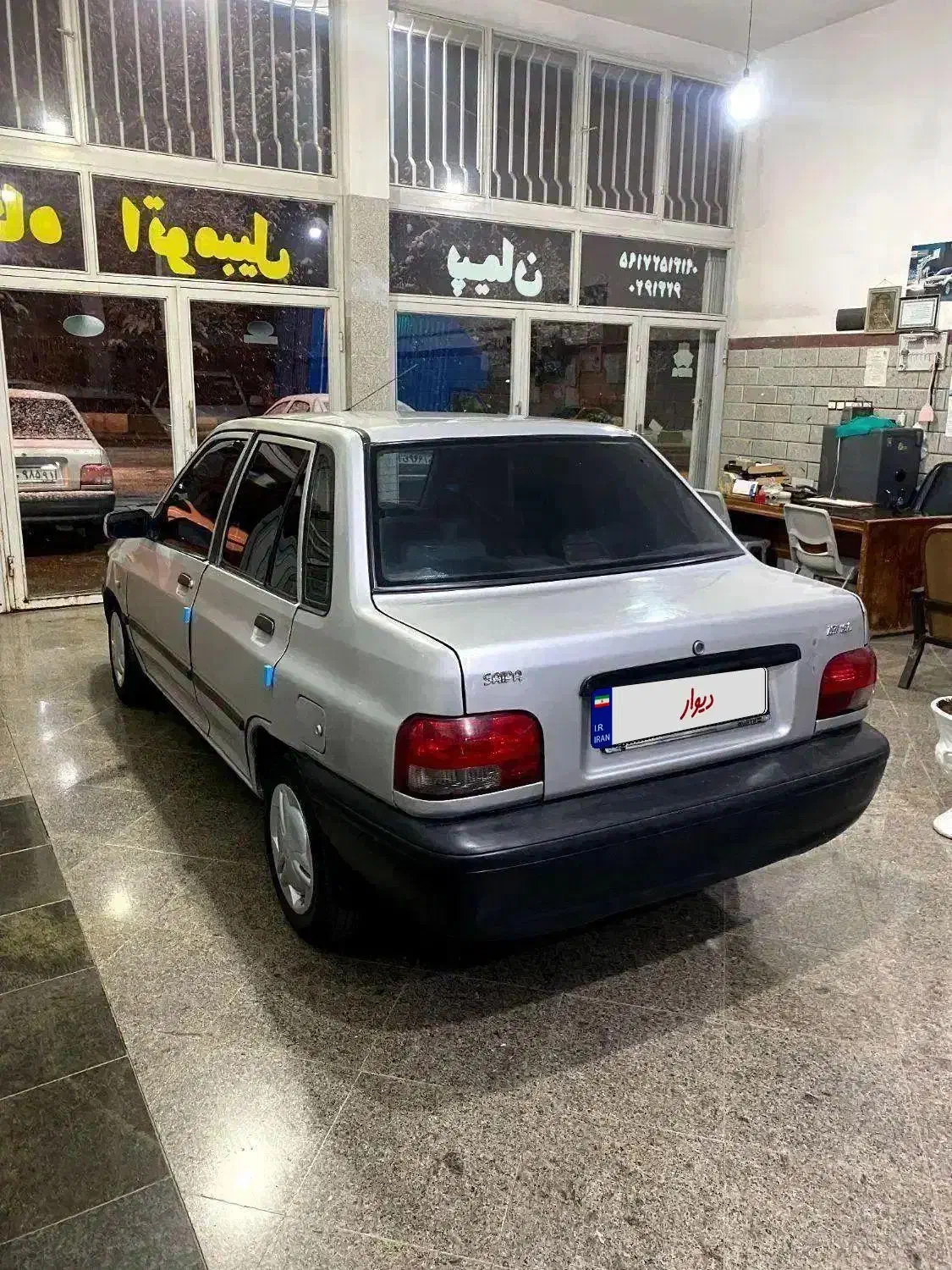 پراید|خودرو سواری و وانت|اردبیل, |دیوار