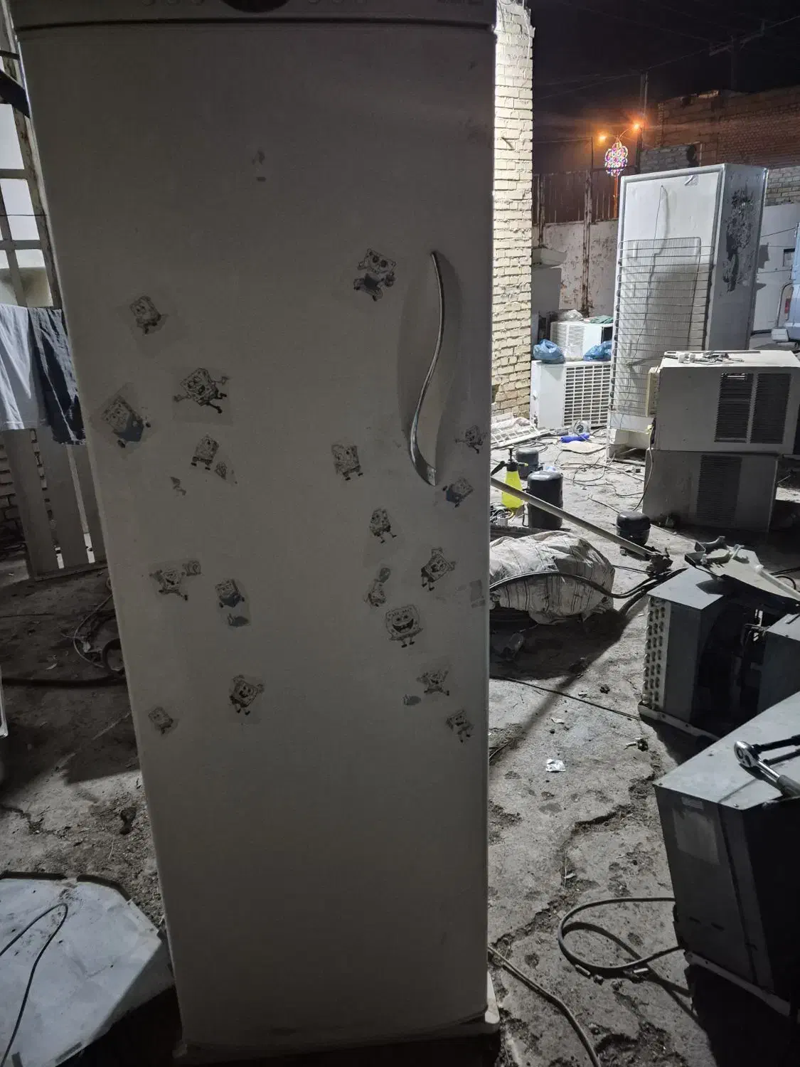 فریزر سالم بدون پوسیدگی|یخچال و فریزر|بهبهان, |دیوار