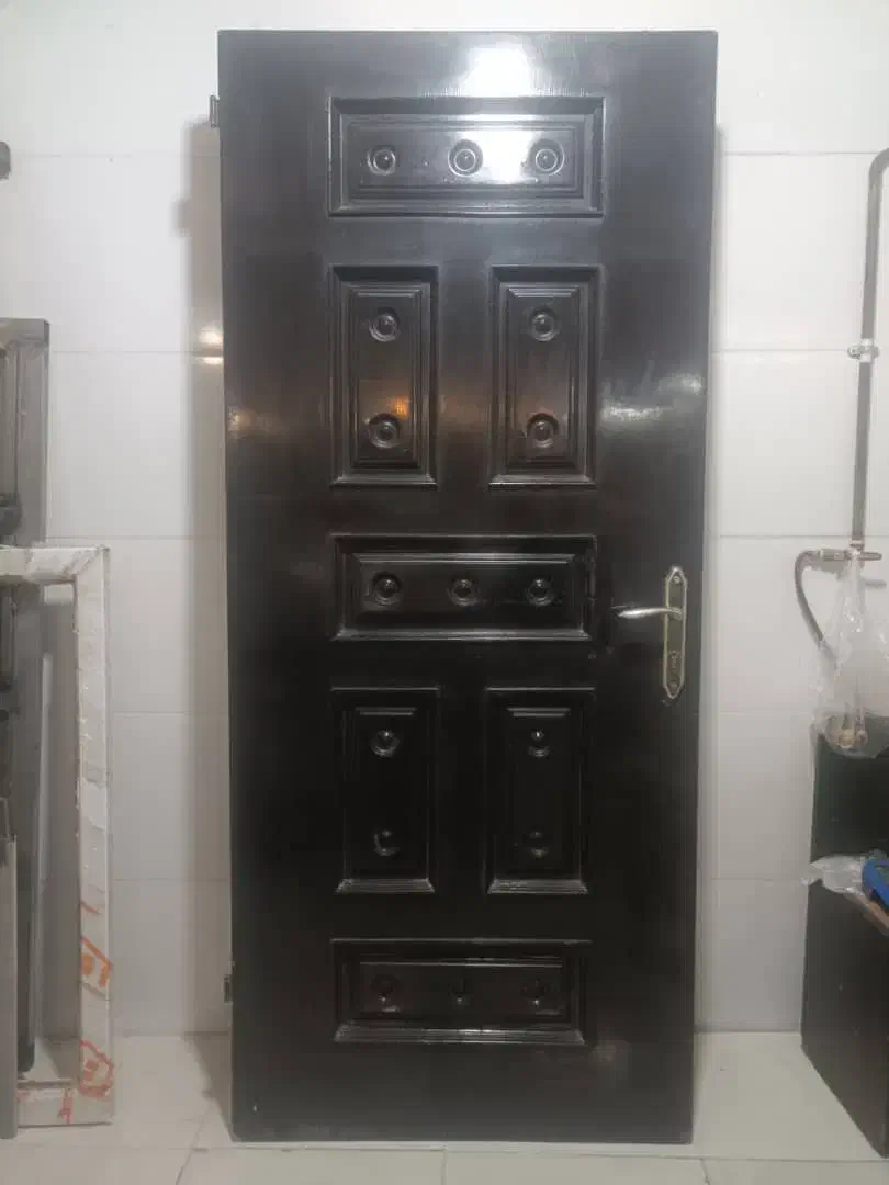 درب اتاق یا ورودی،چوبی با چهارچوب|مصالح و تجهیزات ساختمان|مرودشت, ژیان|دیوار