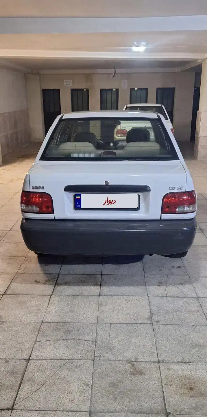 پراید ۱۳۱|خودرو سواری و وانت|بومهن, |دیوار