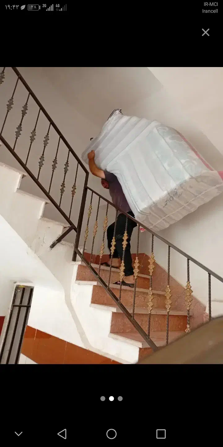 جابه جای اثباب اثاثیه منزل واداری|خدمات حمل و نقل|شاهرود, |دیوار