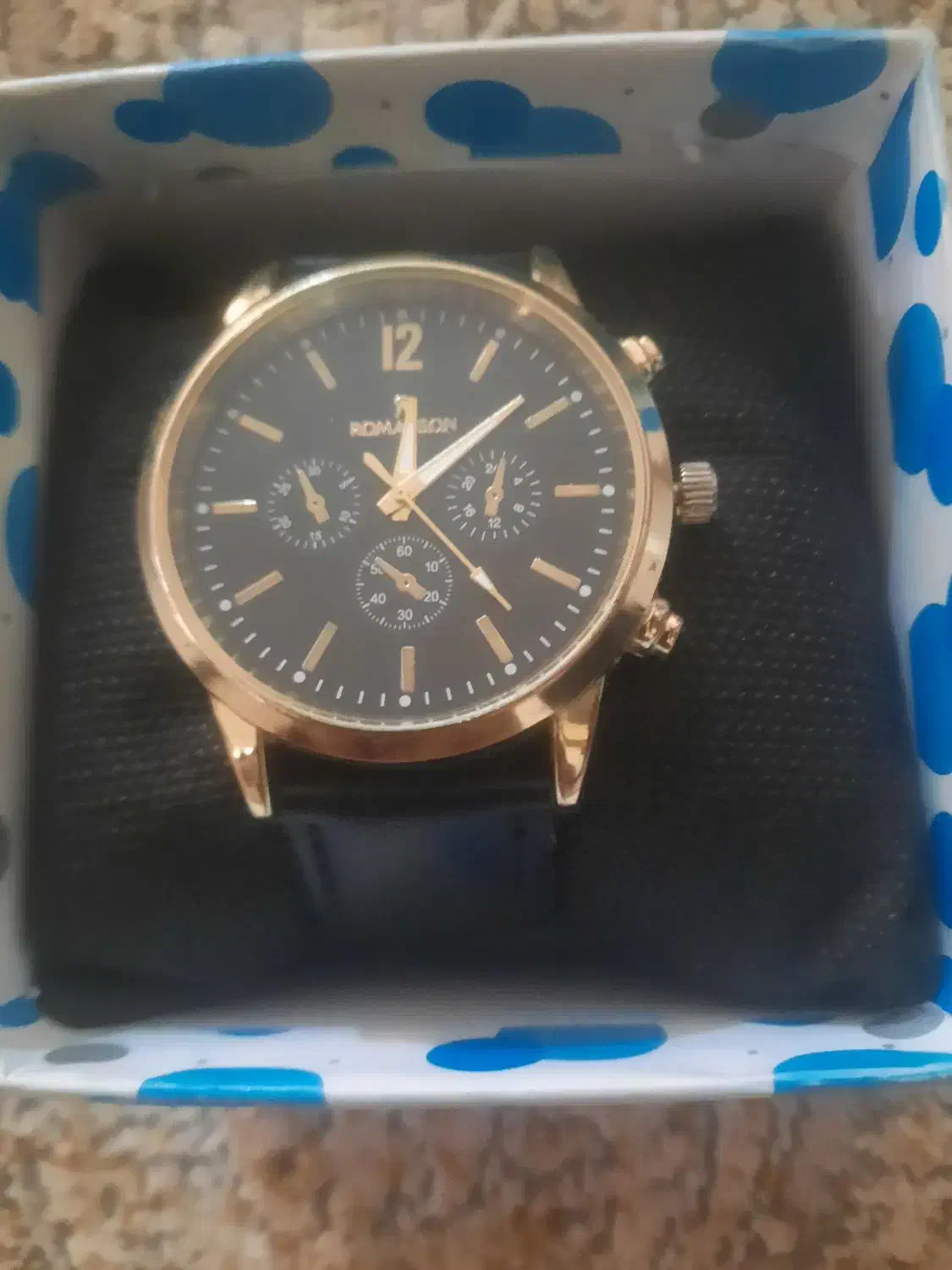 ساعت مچی|ساعت|الیگودرز, |دیوار