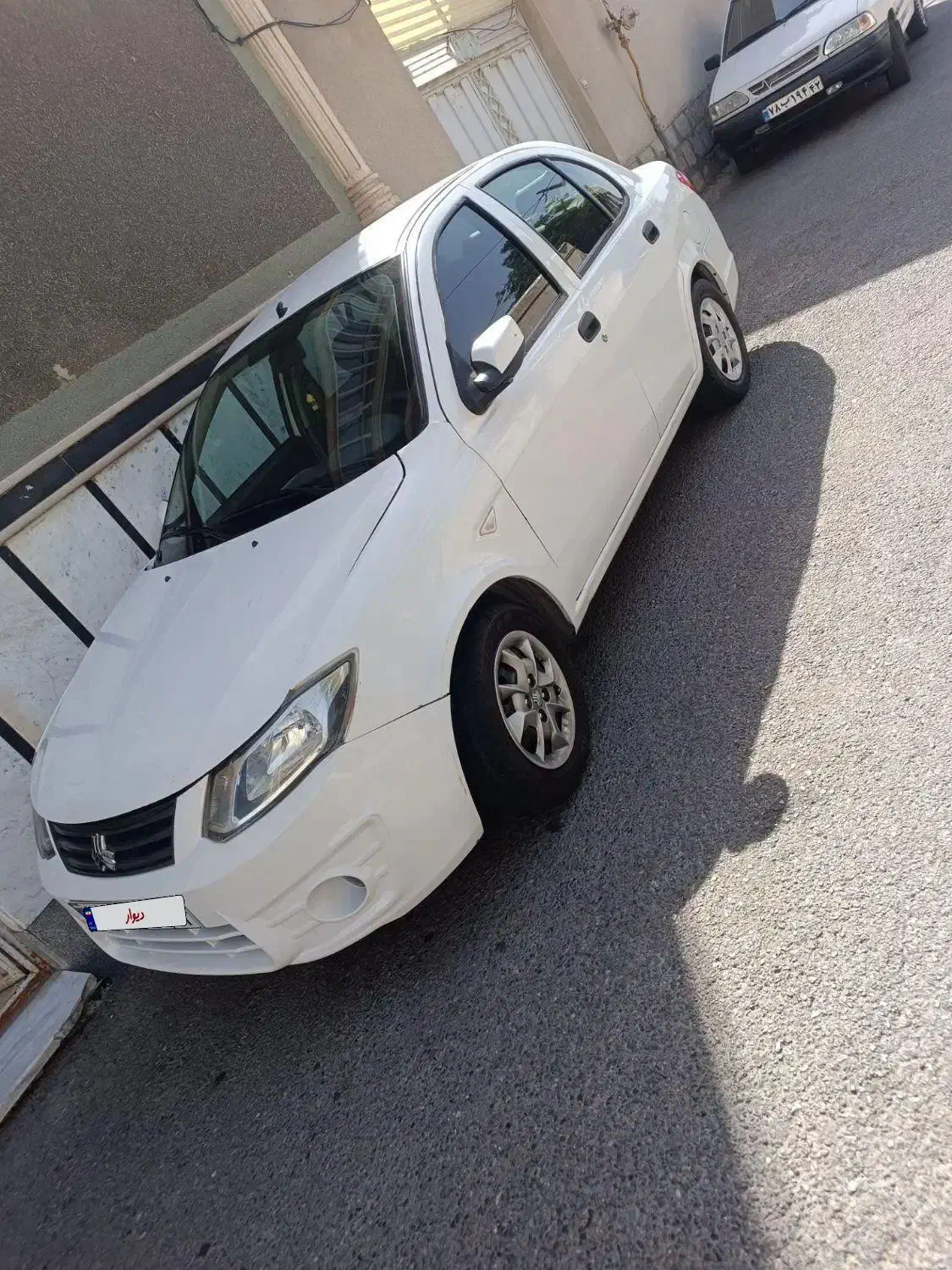 خودرو ساینا مدل ۹۷|خودرو سواری و وانت|مشهد, کوی سیدی|دیوار