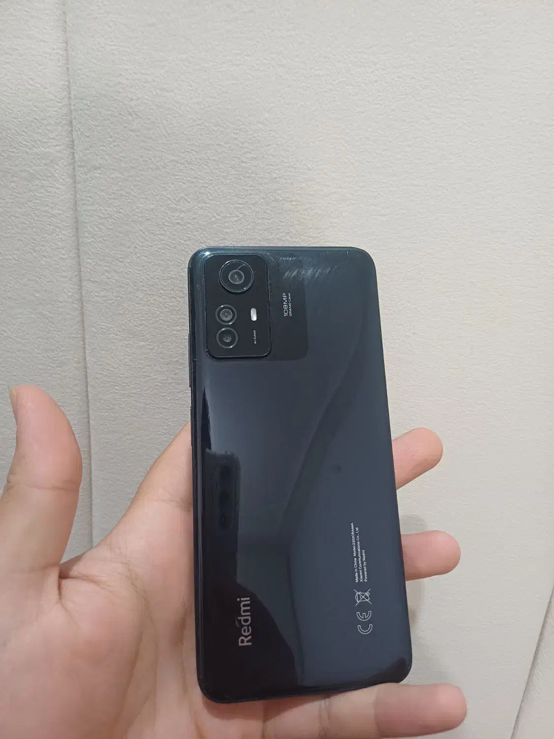 نوت ۱۲ s حافظه ۲۵۶|موبایل|اهواز, شریعتی جنوبی|دیوار