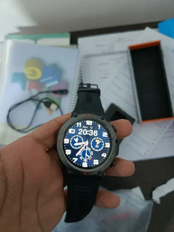 ساعت هوشمند مدل K56 Pro Ultra|ساعت|نورآباد ممسنی, |دیوار