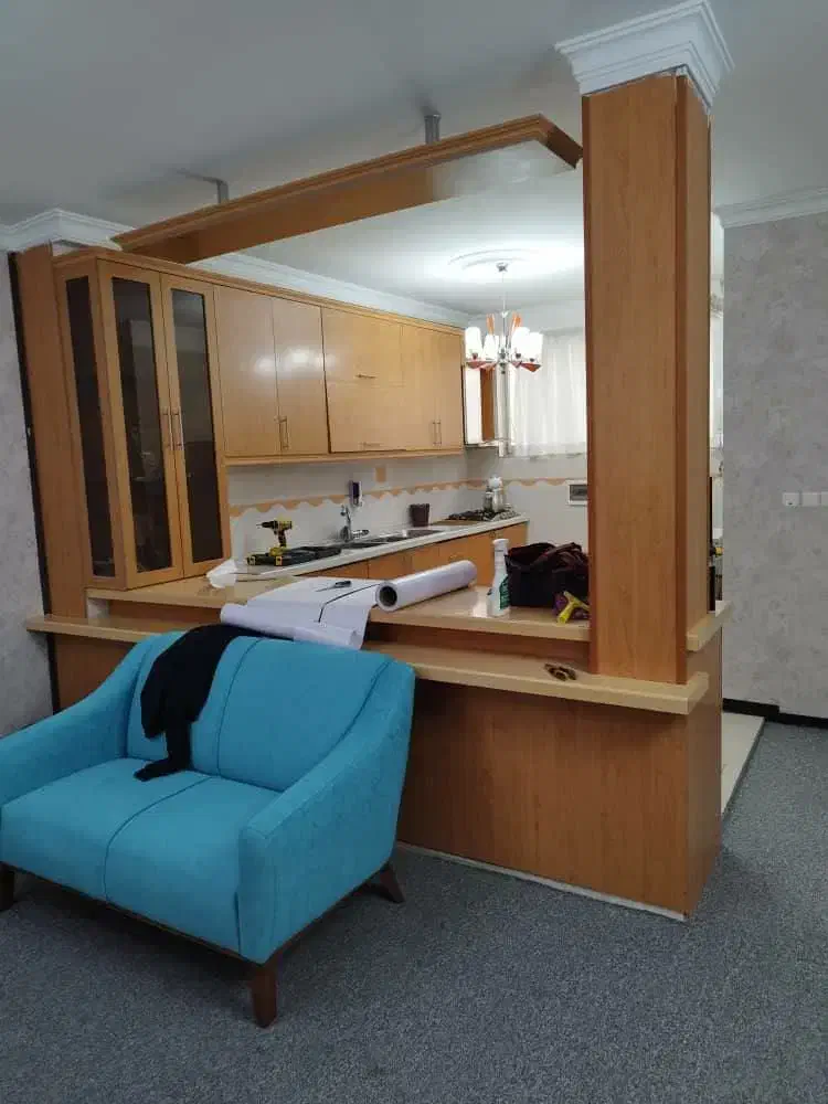 نصاب و فروشنده برچسب کابینت و ماتکن|خدمات پیشه و مهارت|مشهد, دانشجو|دیوار