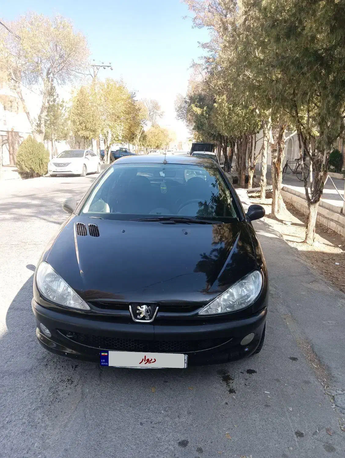 ماشین 206 تیپ دو|خودرو سواری و وانت|گلپایگان, |دیوار