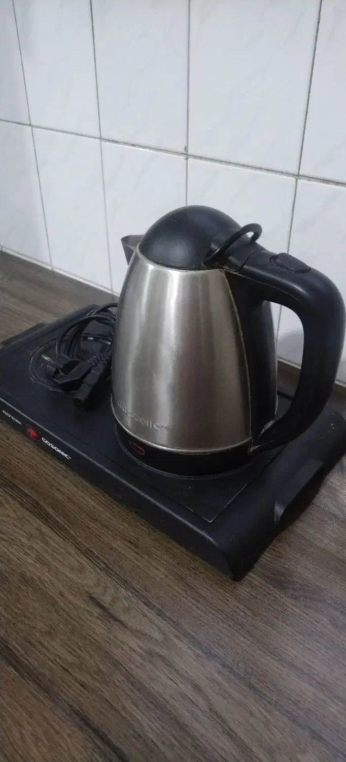 چای ساز گاسونیک|سماور، چایساز، قهوهساز|قرچک, شهرک طلائیه|دیوار