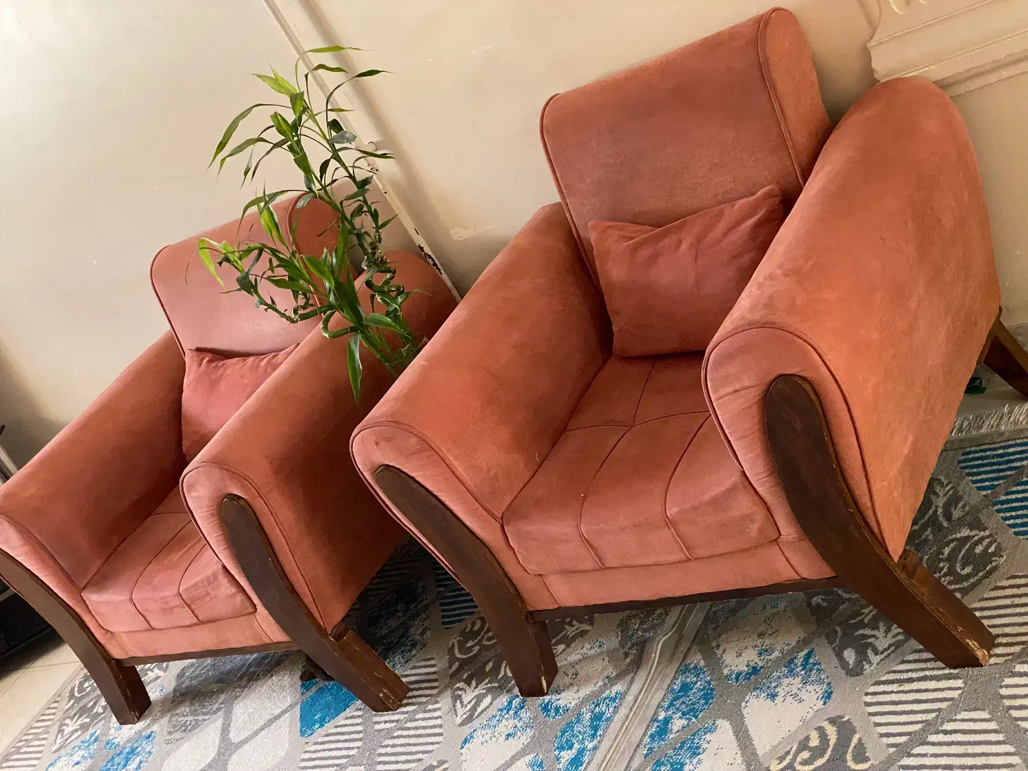 مبل راحتی|مبلمان خانگی و میز عسلی|لنگرود, |دیوار