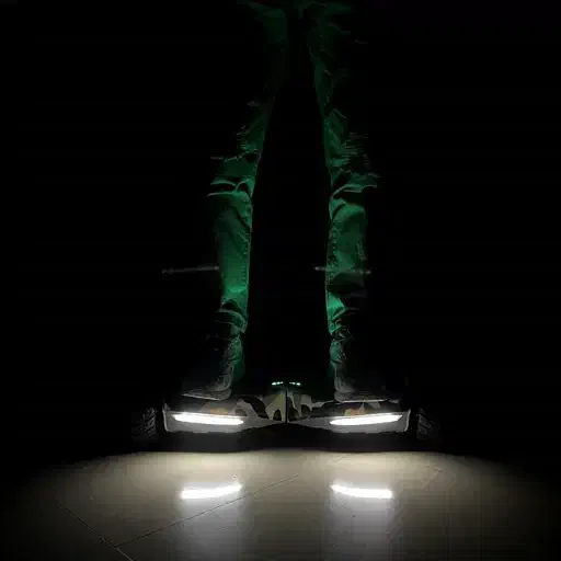 اسکوتر برقی اسمارت بالانس|دوچرخه، اسکیت، اسکوتر|خرمآباد, |دیوار