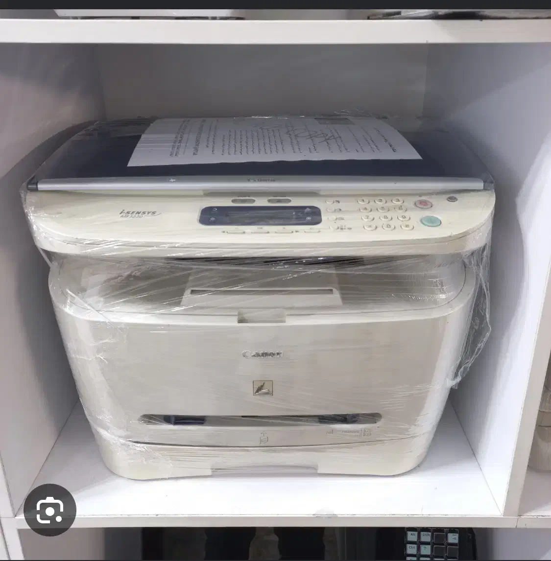 پرینتر کنون سه کاره|پرینتر، اسکنر، کپی، فکس|مشهد, کلاهدوز|دیوار