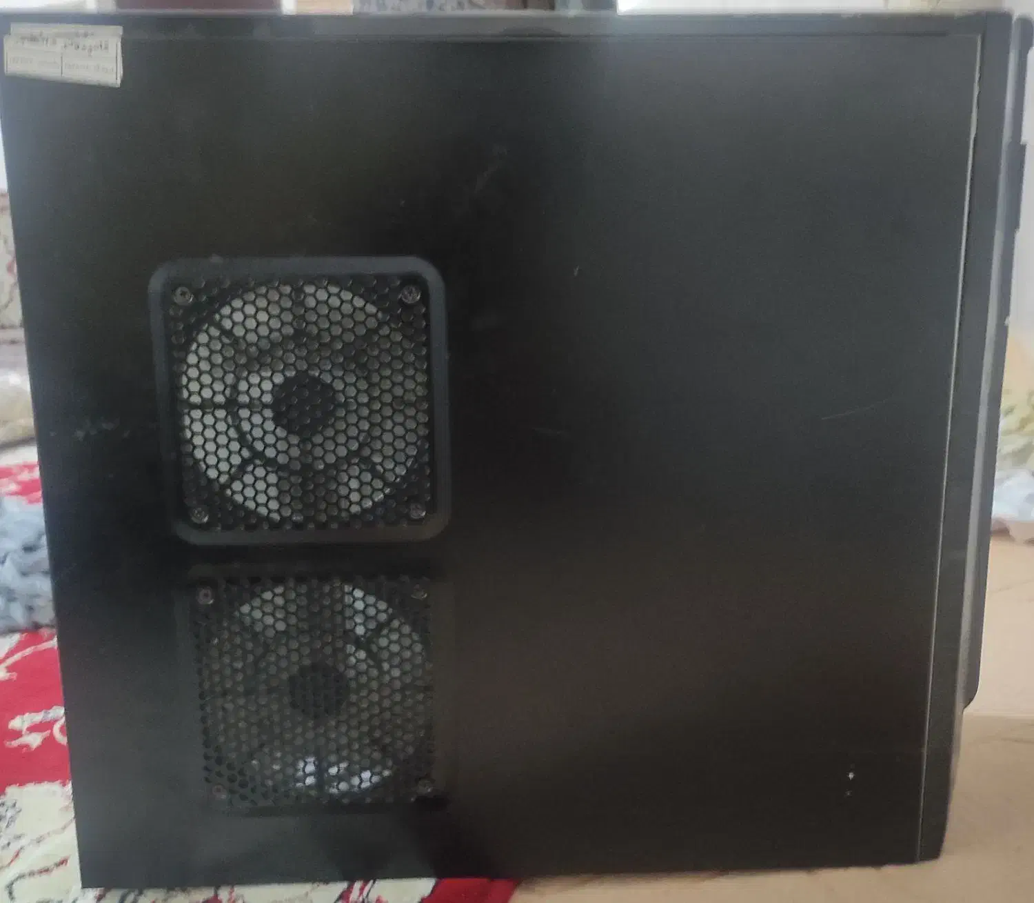 قاب کیس|قطعات و لوازم جانبی رایانه|قم, باغ شریفی|دیوار