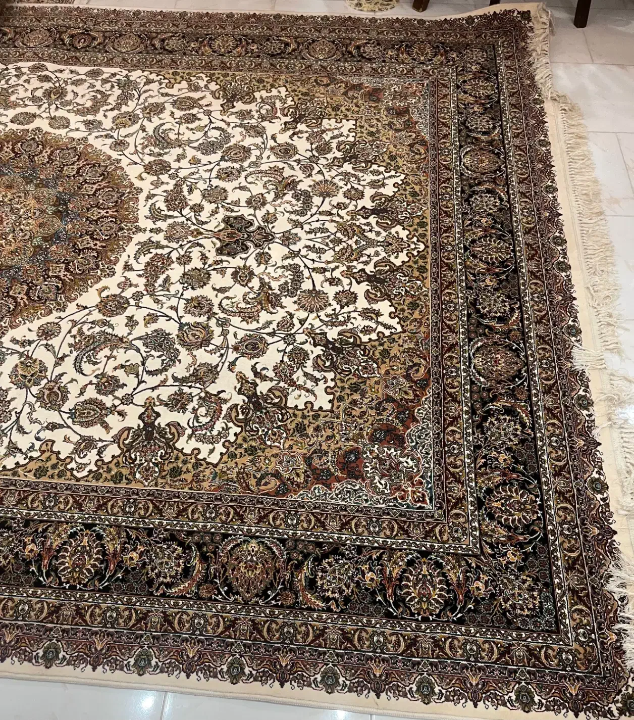 فرش ماشینی ۹ متری|فرش|پردیس, فاز ۱۱|دیوار