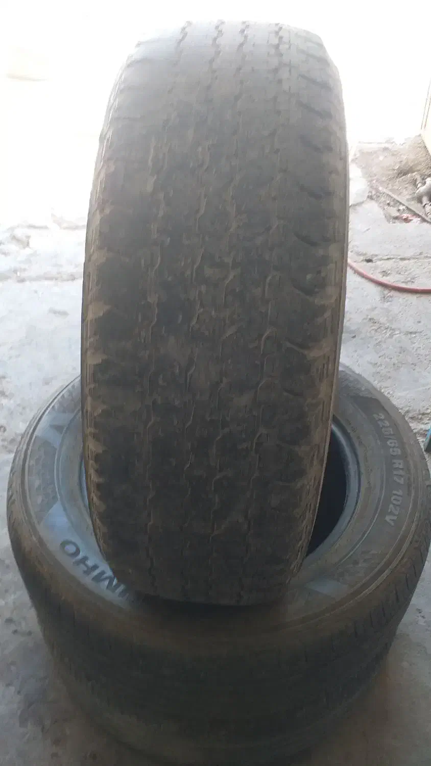 لاستیک خودرو|قطعات یدکی و لوازم جانبی|ایرانشهر, |دیوار