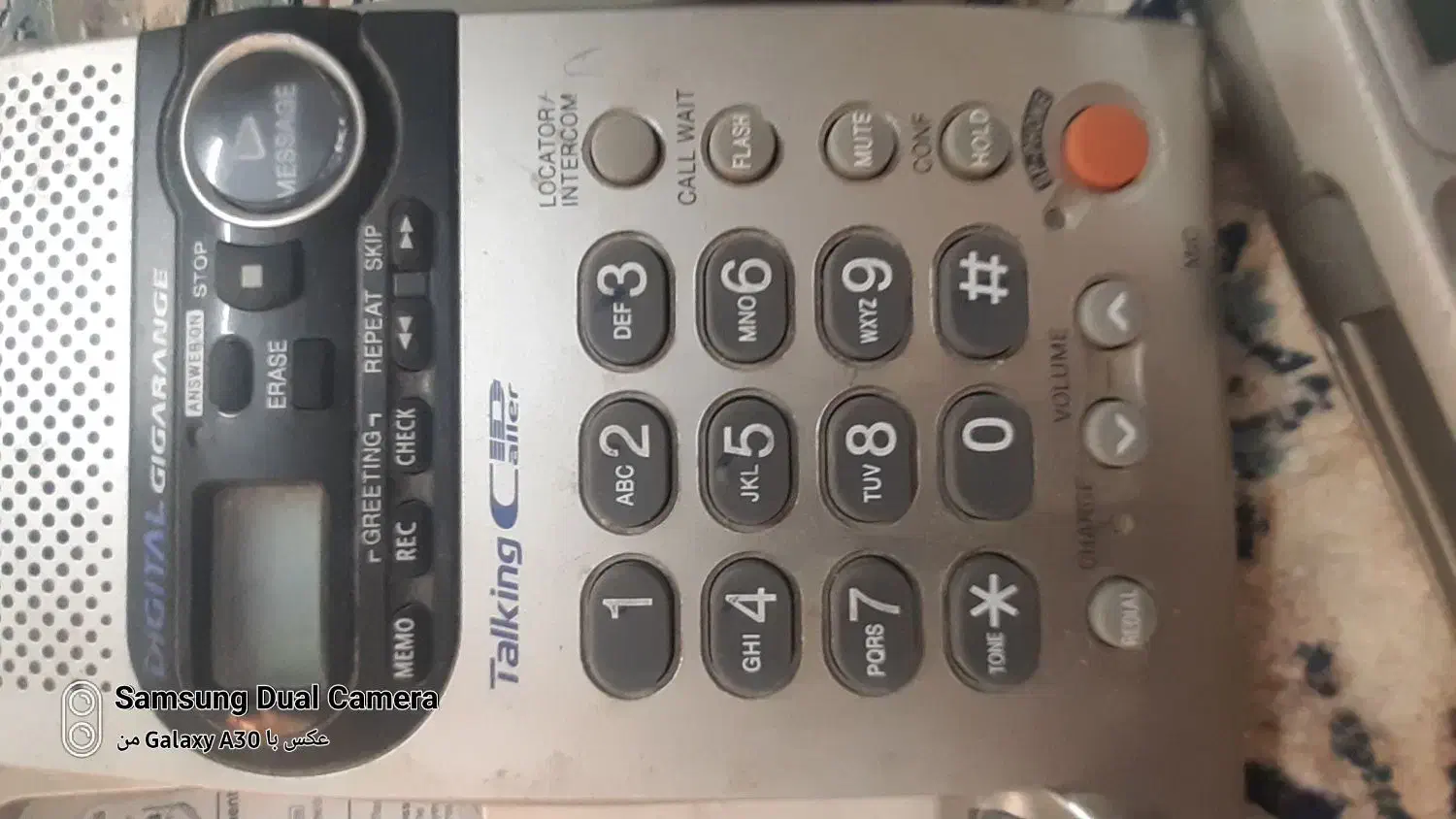 گوشی|تلفن رومیزی|تهران, هفت چنار|دیوار