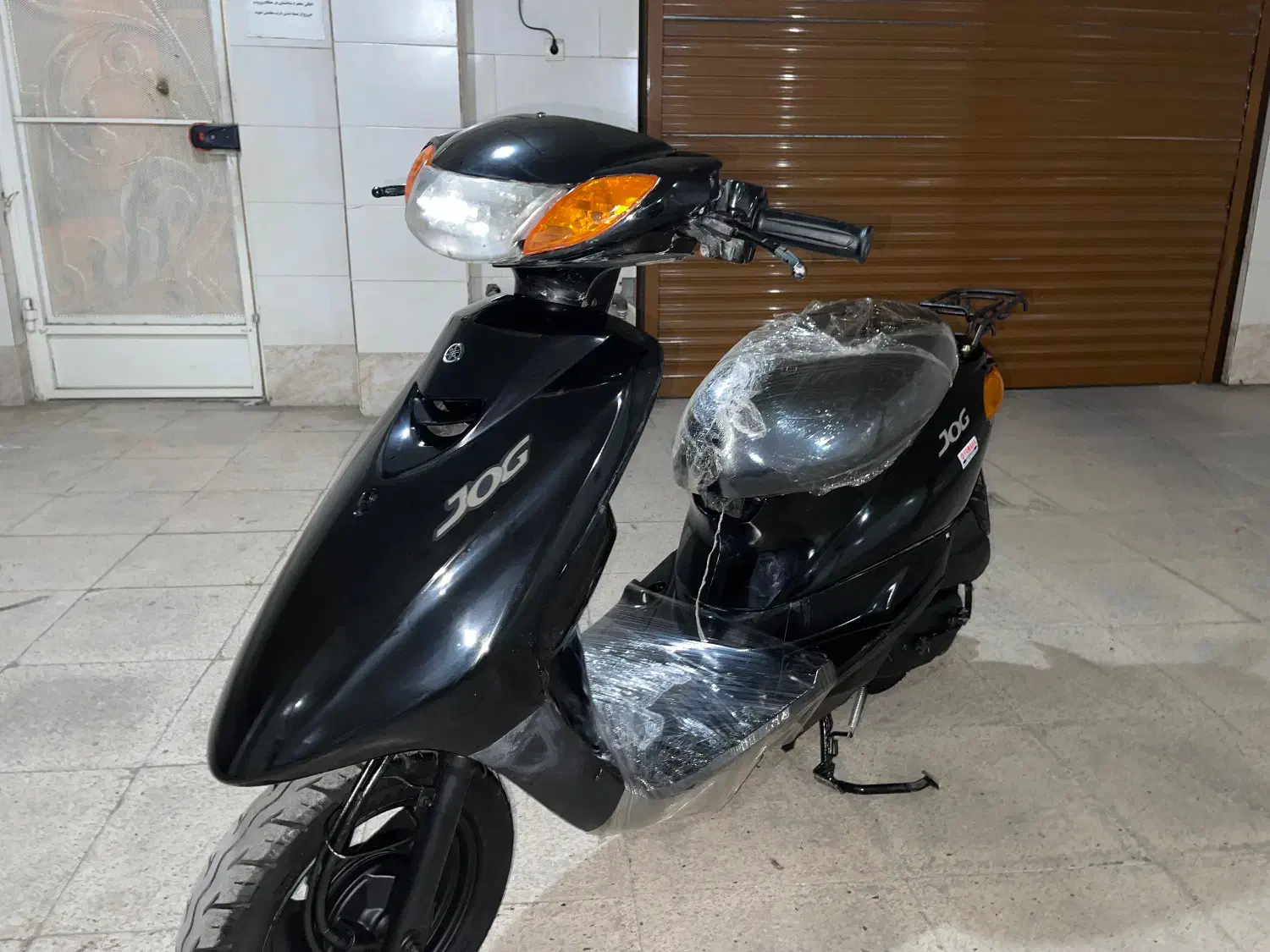 Yamaha jog|موتورسیکلت|بندرعباس, |دیوار