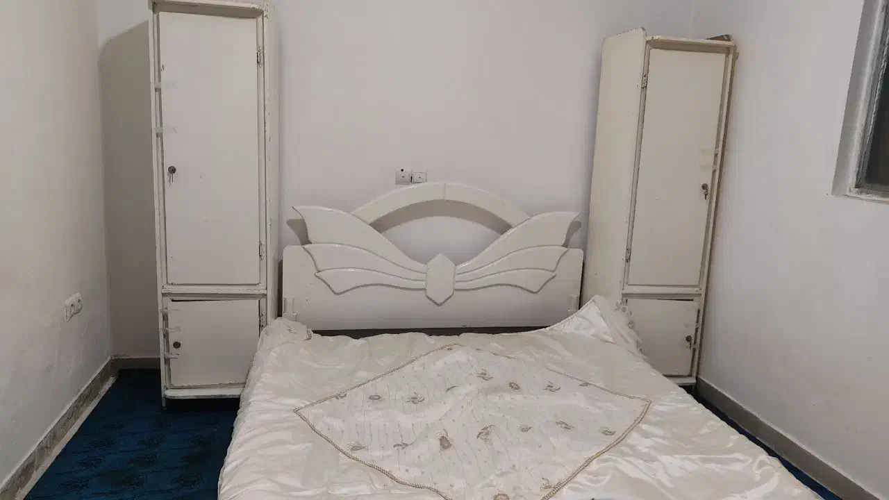 روتختی دونفره نو داخل کاور نصف قیمت بازار|سرویس روتختی|زاهدان, |دیوار