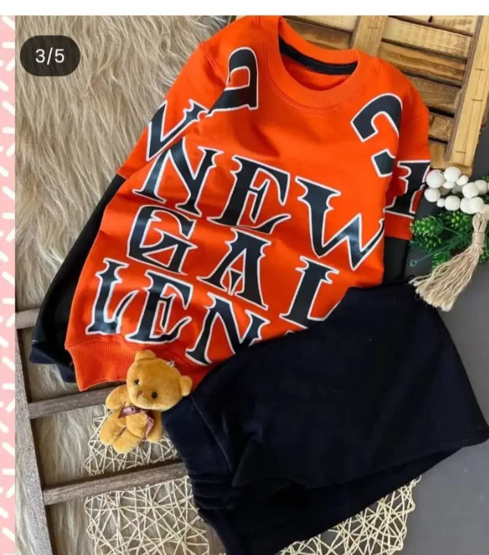 ست لباس بچگانه|لباس|خورموج, |دیوار