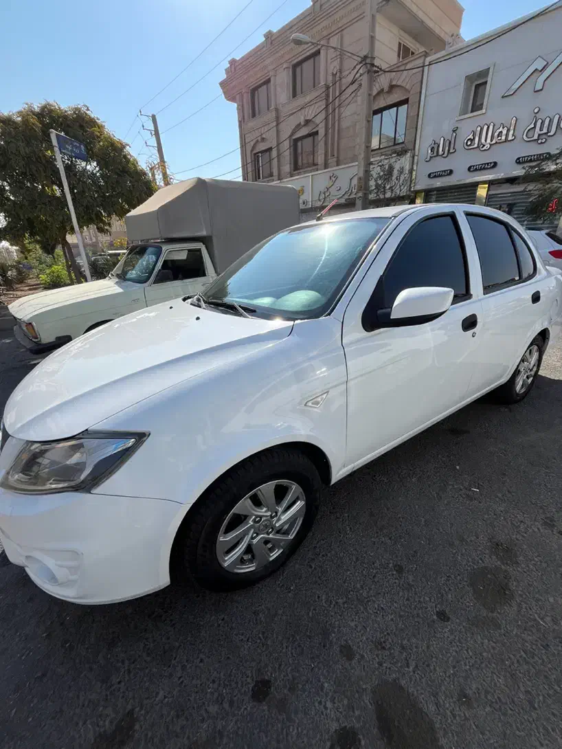 ساینا سفید به شرط سالم|خودرو سواری و وانت|پرند, فاز ۱|دیوار