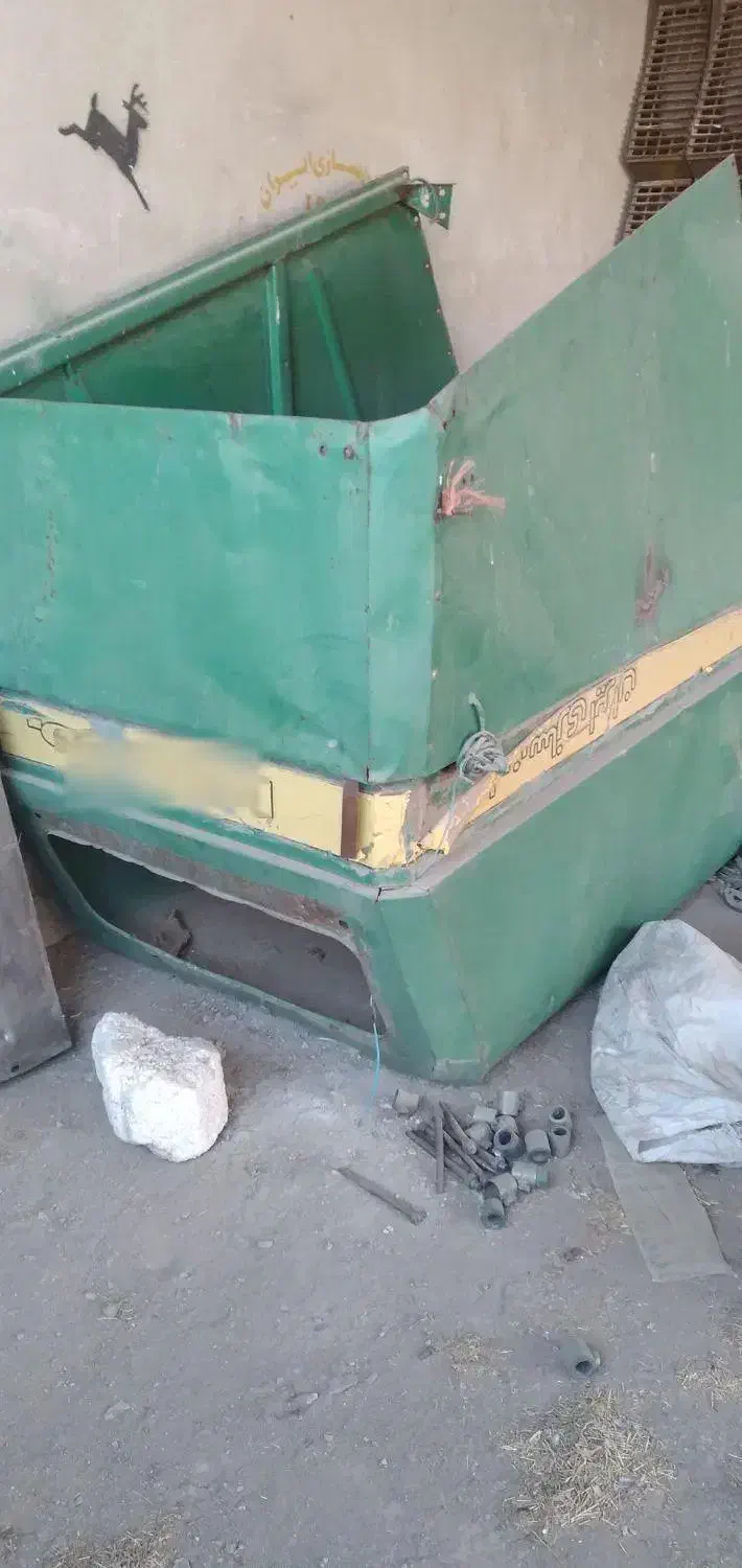 پالونی کمباین|خودرو سنگین|لالجین, |دیوار