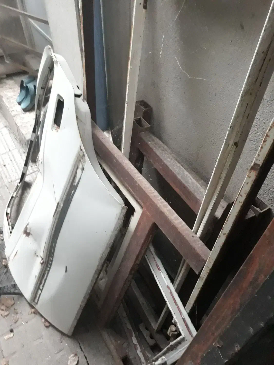 در حیاط و باغ|مصالح و تجهیزات ساختمان|آزادشهر, |دیوار