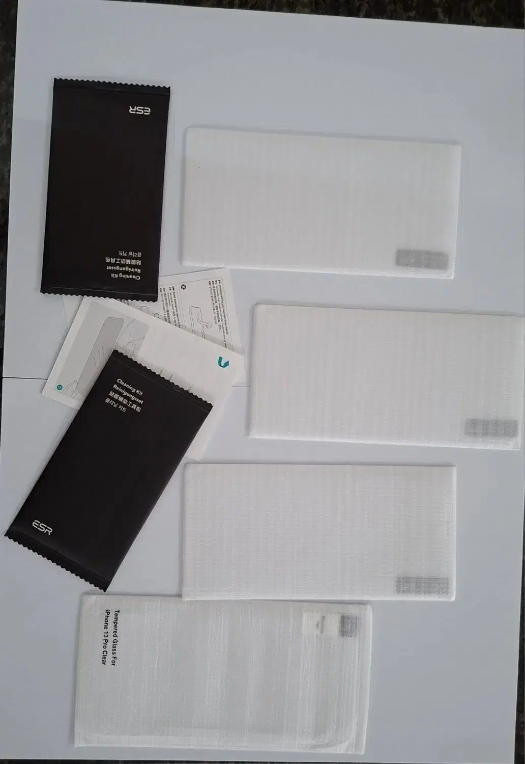 گلس و قاب آیفون ۱۳ پرو|لوازم جانبی موبایل و تبلت|تهران, قناتکوثر|دیوار