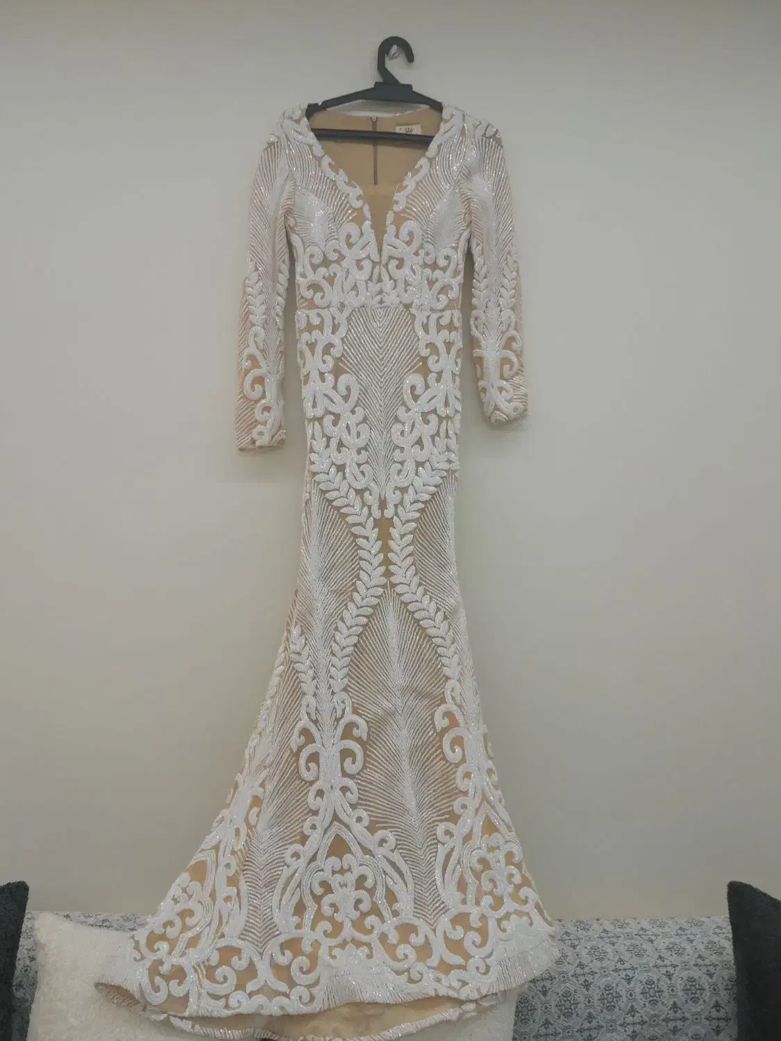 لباس مدل ماهی|لباس|مشکیندشت, |دیوار