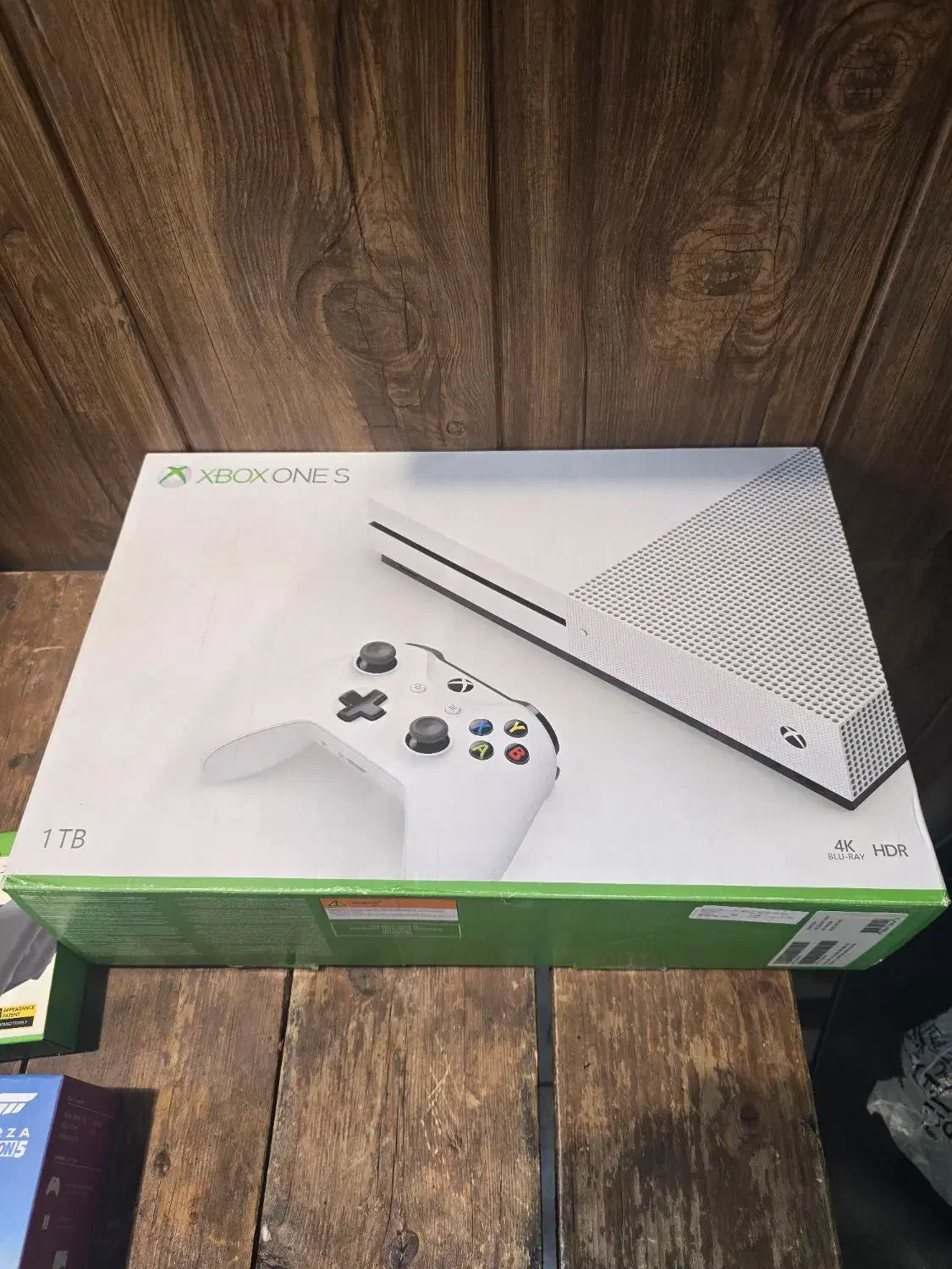 x box one s|کنسول، بازی ویدئویی و آنلاین|تهران, جمال‌زاده|دیوار