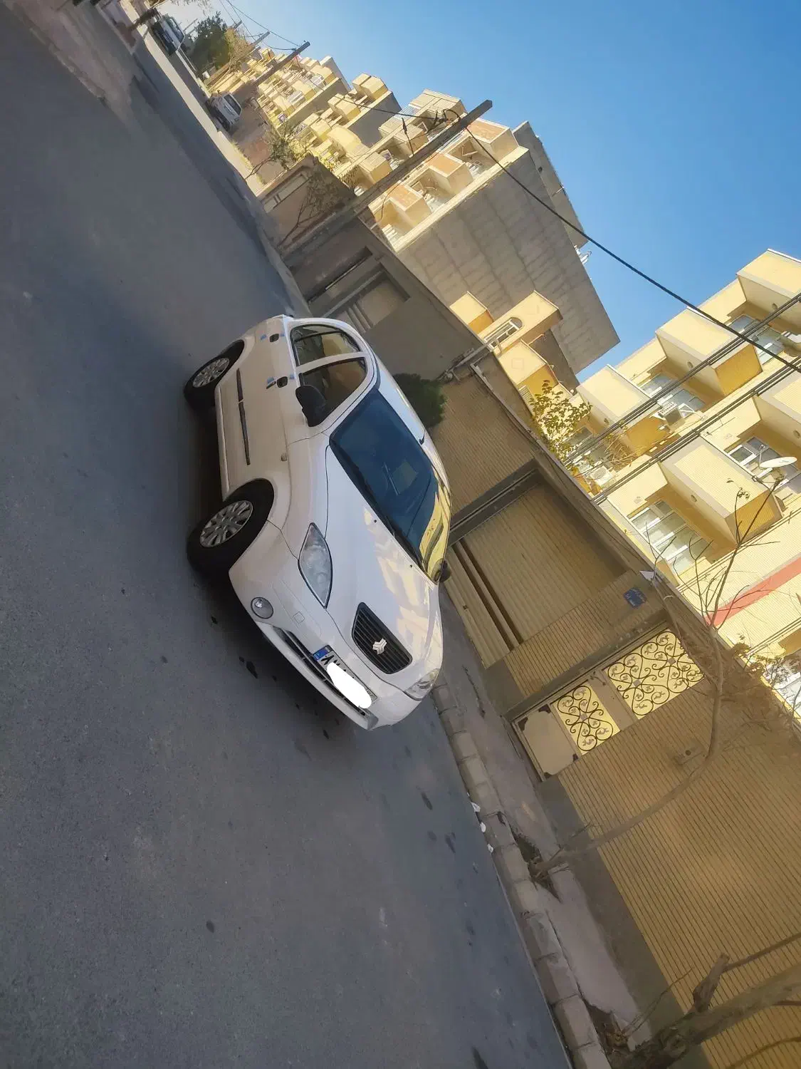 تیبا 2 مدل 96|خودرو سواری و وانت|تبریز, |دیوار