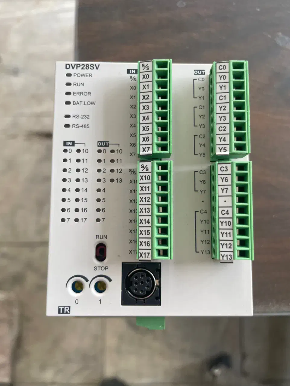 Plc28sv-سروموتور|قطعات و لوازم جانبی رایانه|الوند, |دیوار