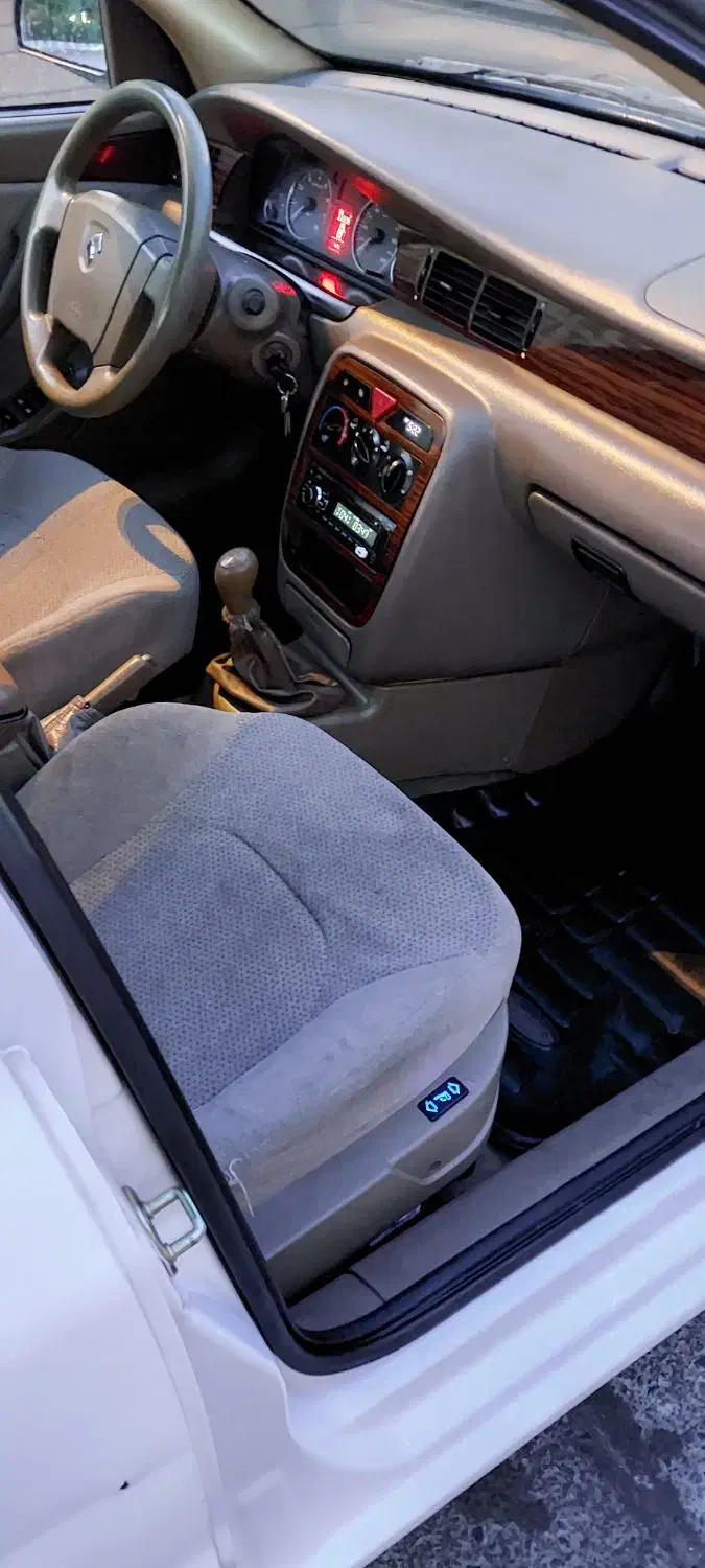 سمند ال ایکس|خودرو سواری و وانت|تهران, پونک|دیوار