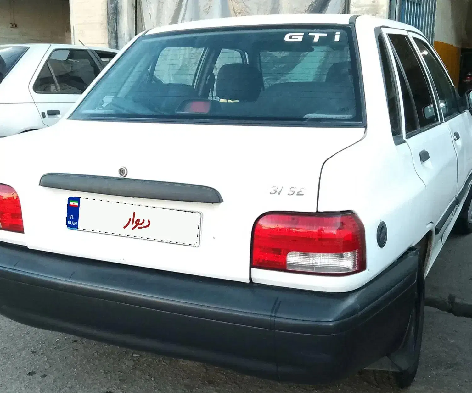 پراید مدل ۹۲|خودرو سواری و وانت|زنجان, |دیوار