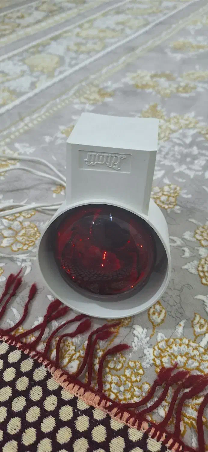 چراغ مطالعه سالم سالم فقط لامپ ش سوخته|لامپ و چراغ|الشتر, |دیوار