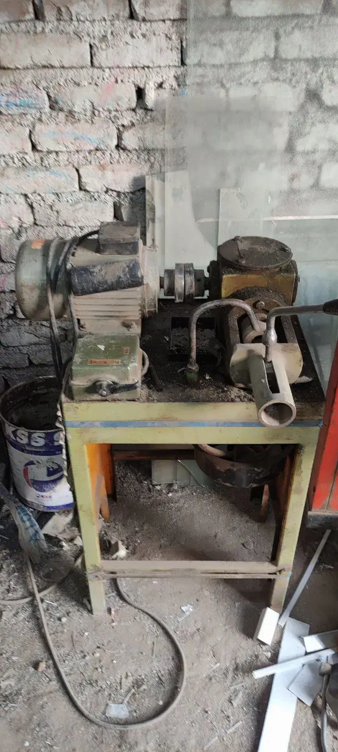 دستگاه حدیده قلاویز|ماشین‌آلات صنعتی|تهران, پامنار|دیوار