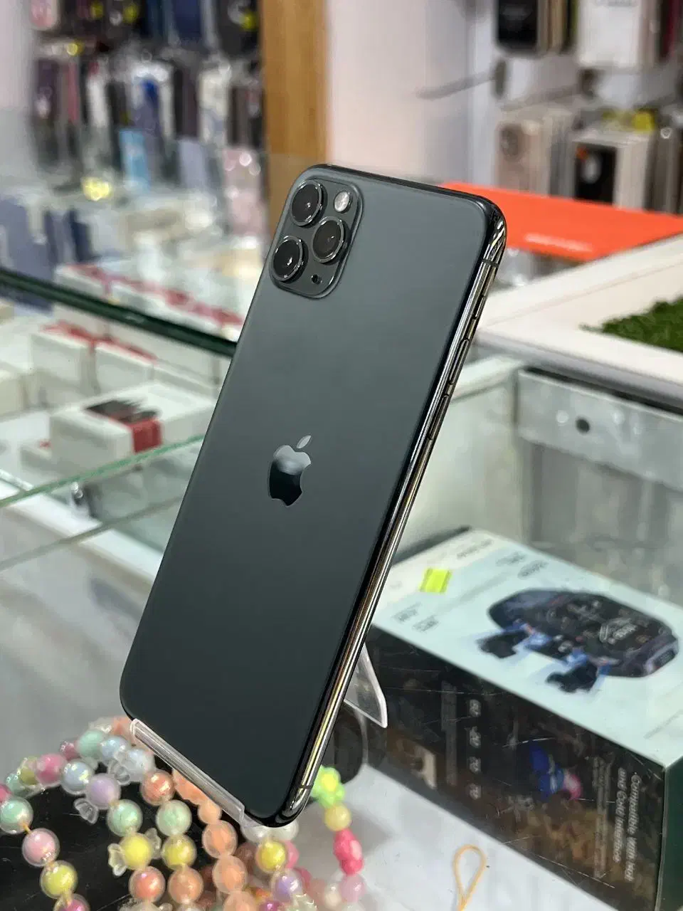 آیفون ۱۱ پرومکس فروش چکی|موبایل|گلوگاه, |دیوار