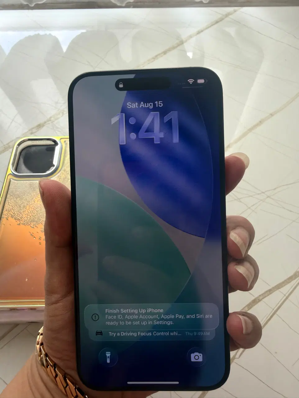 Iphone 15 pro max 256|موبایل|تهران, ارجمندی راد|دیوار