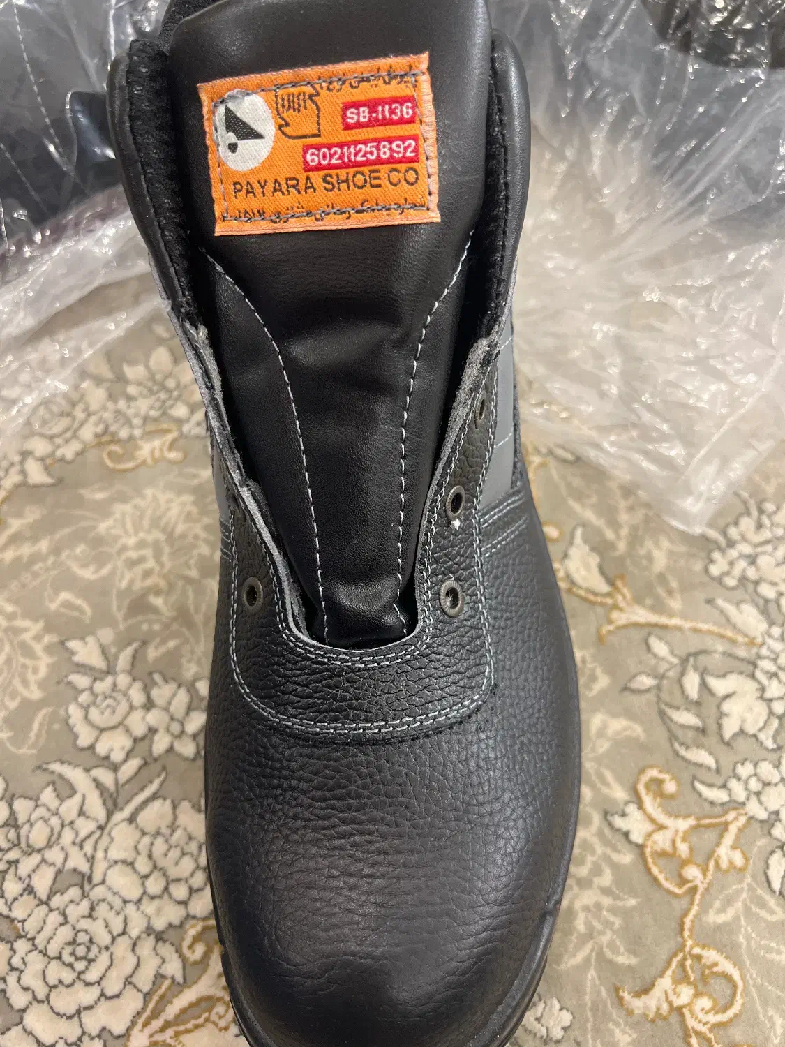 کفش کار مهندسی|کیف، کفش، کمربند|سبزوار, پاسداران|دیوار