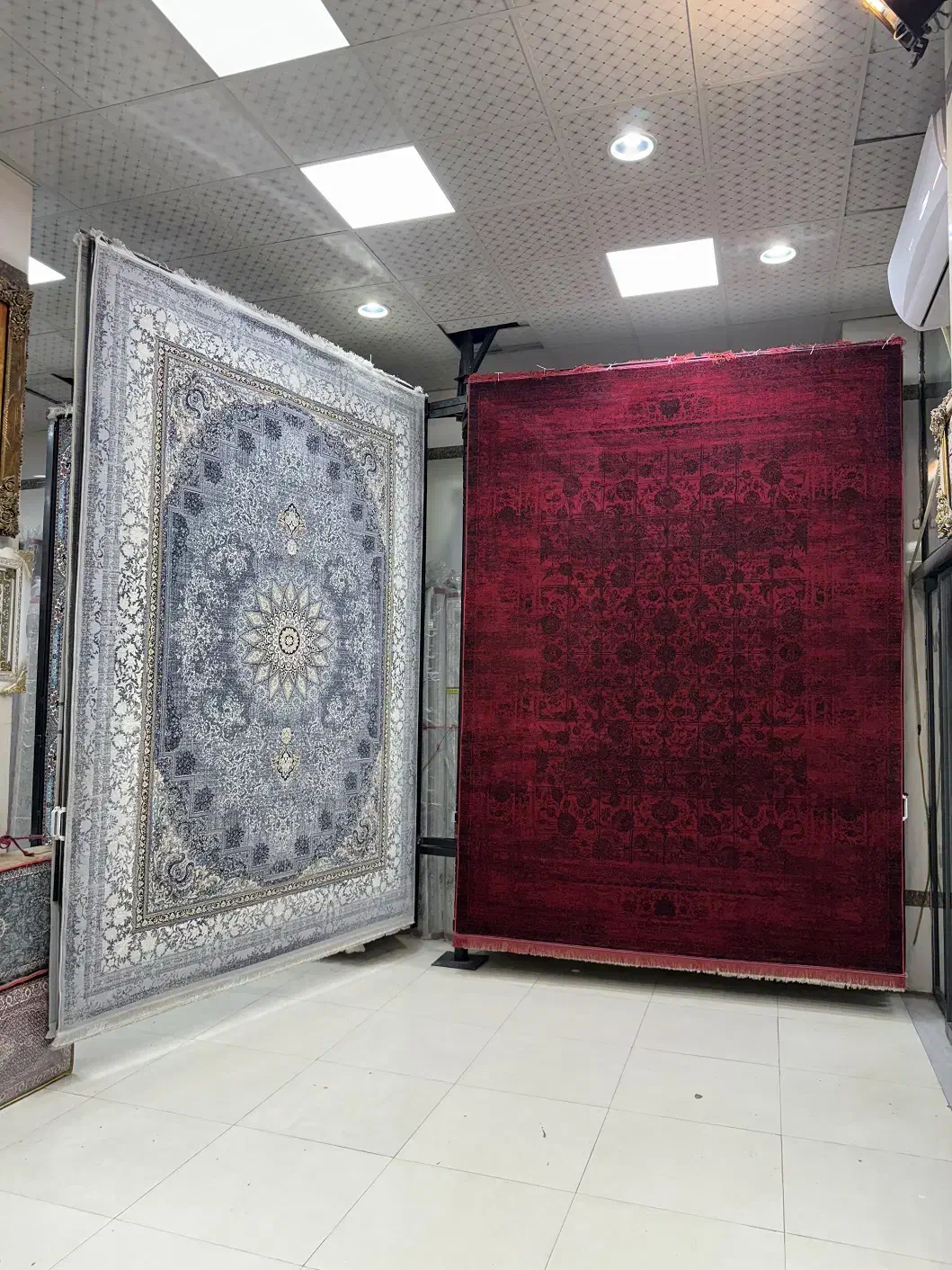 فرش هفتصدشانه ۱۲و۹و۶متری نو|فرش|تهران, ابوذر|دیوار