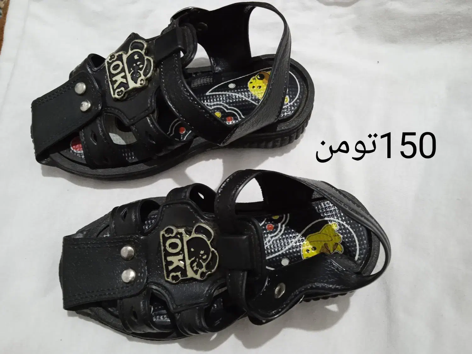 کفش بچگانه نو|کفش و لباس بچه|تایباد, |دیوار