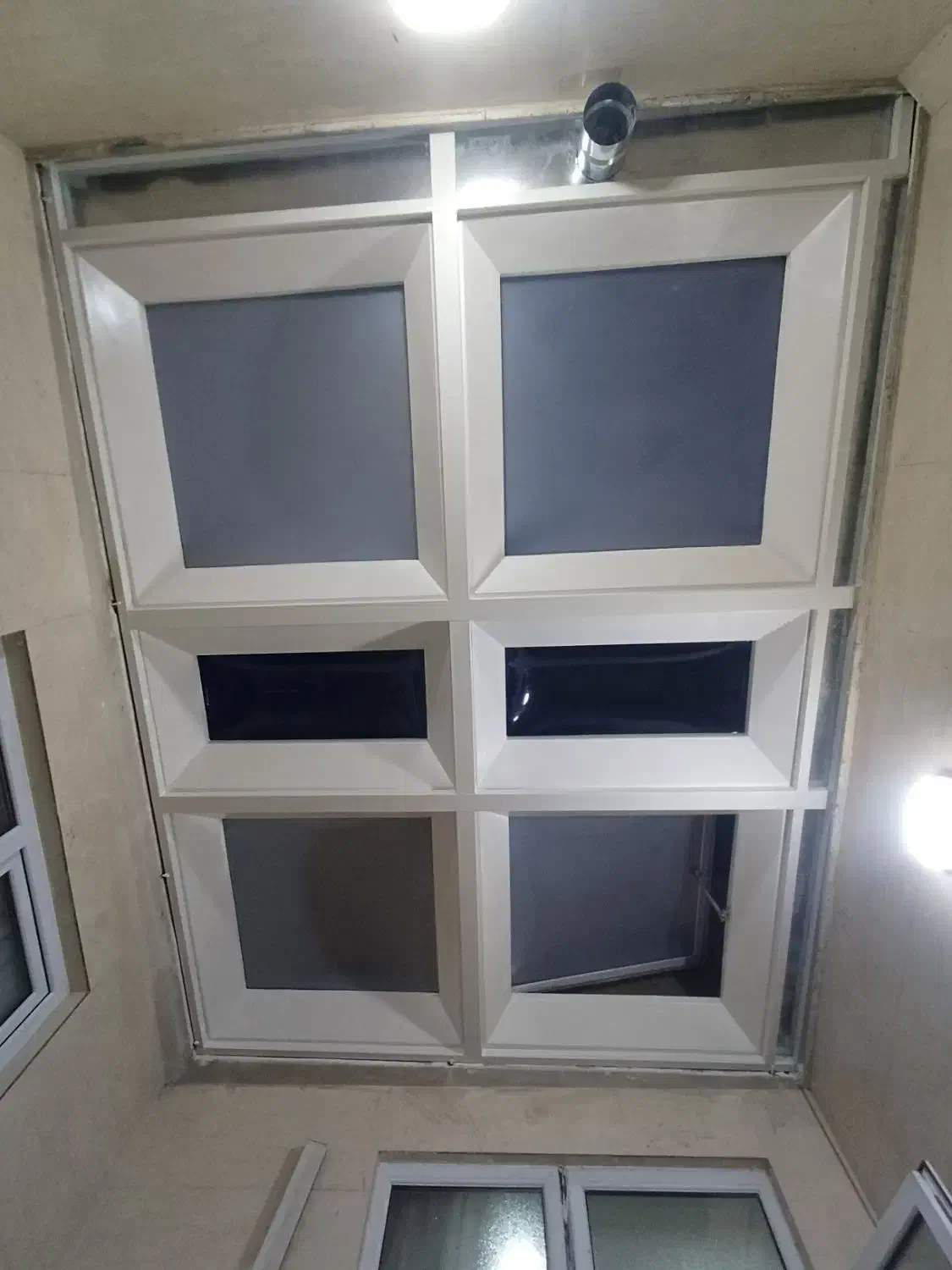 تولید پخش ونصب نورگیر حبابی|خدمات پیشه و مهارت|تهران, تهرانسر مرکزی|دیوار