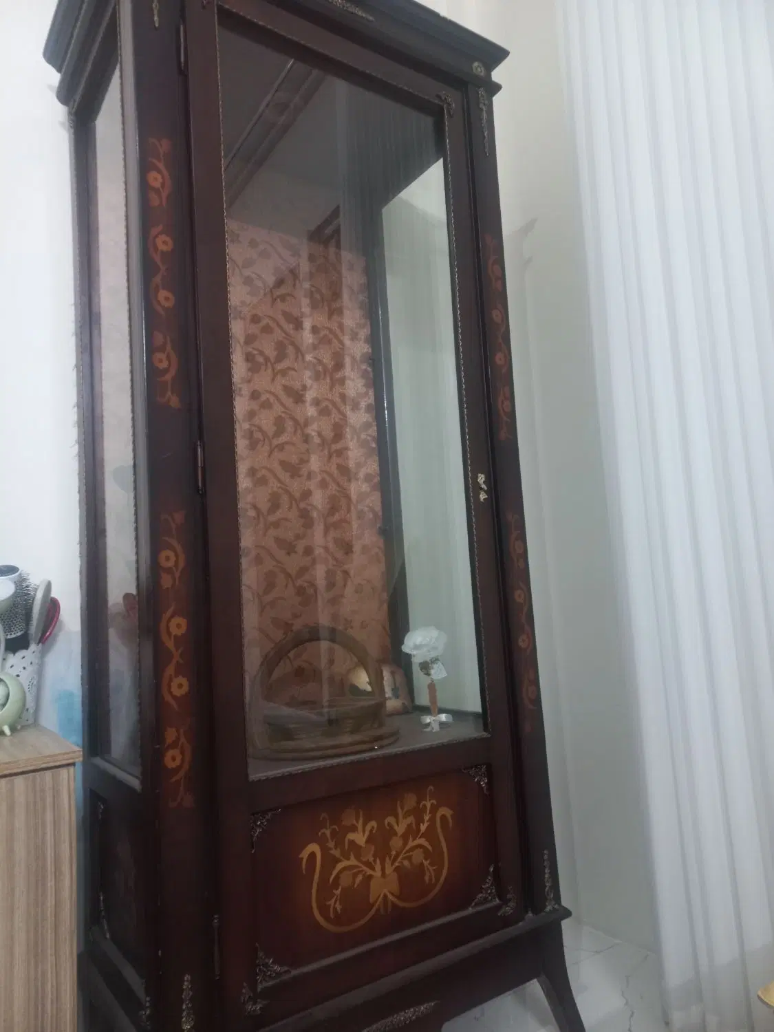 گنجه|بوفه، ویترین، کنسول|مشهد, جانباز|دیوار