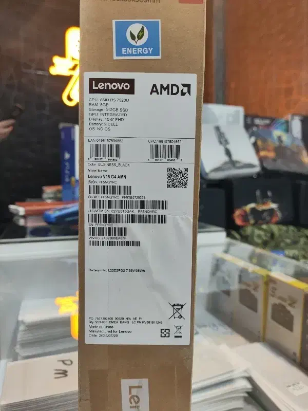 لپتاپ Lenovo IdeaPad|رایانه همراه|مبارکه, |دیوار