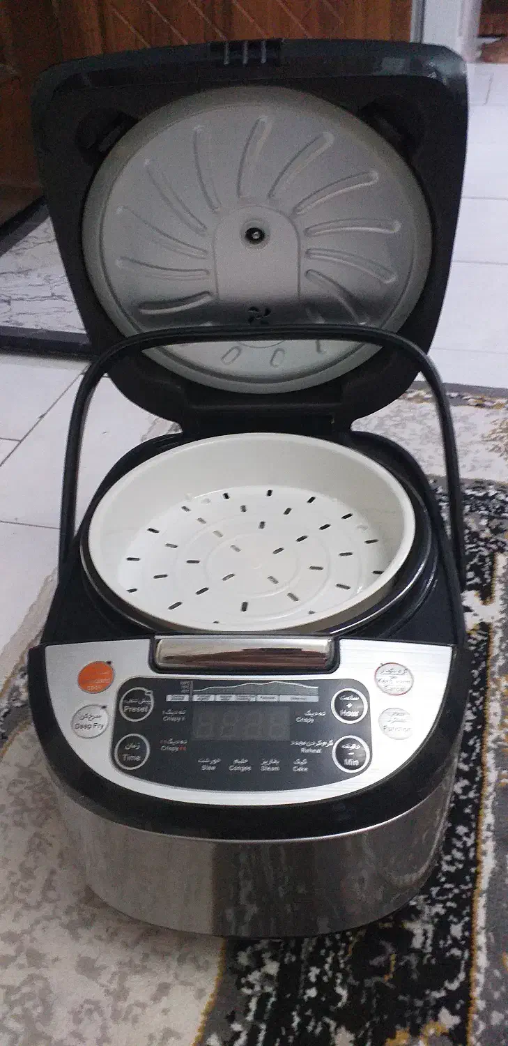 سرخ کن.|اجاق گاز و لوازم برقی پخت‌وپز|تهران, آشتیانی|دیوار