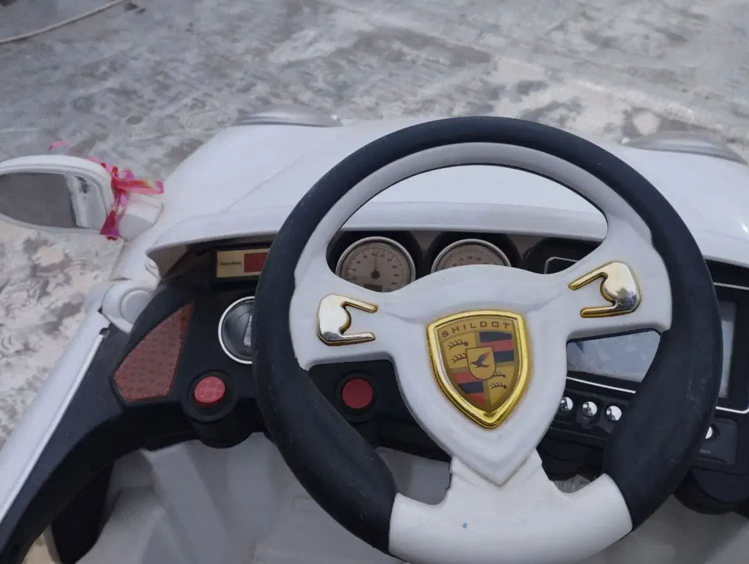 ماشین شارژی|اسباب‌‌بازی|سمنان, |دیوار